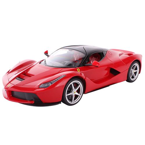 Rastar RC automobil Ferrari LaFerrari 1:14 - crv slika 1