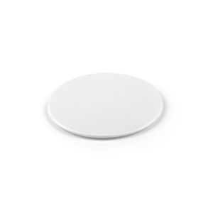 MAGNET COIN,plastični magnet,bijeli