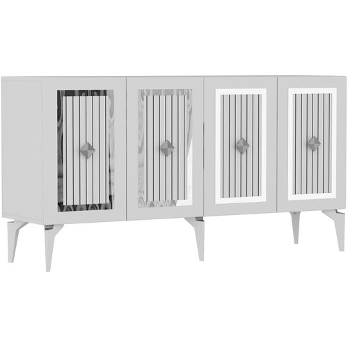 Nora - White, Silver White
Silver Console slika 6