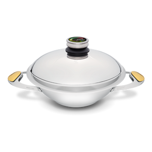 Zepter Wok 2,4 L; Ø24 Cm; H 7,0 Cm;  2 Drške slika 1