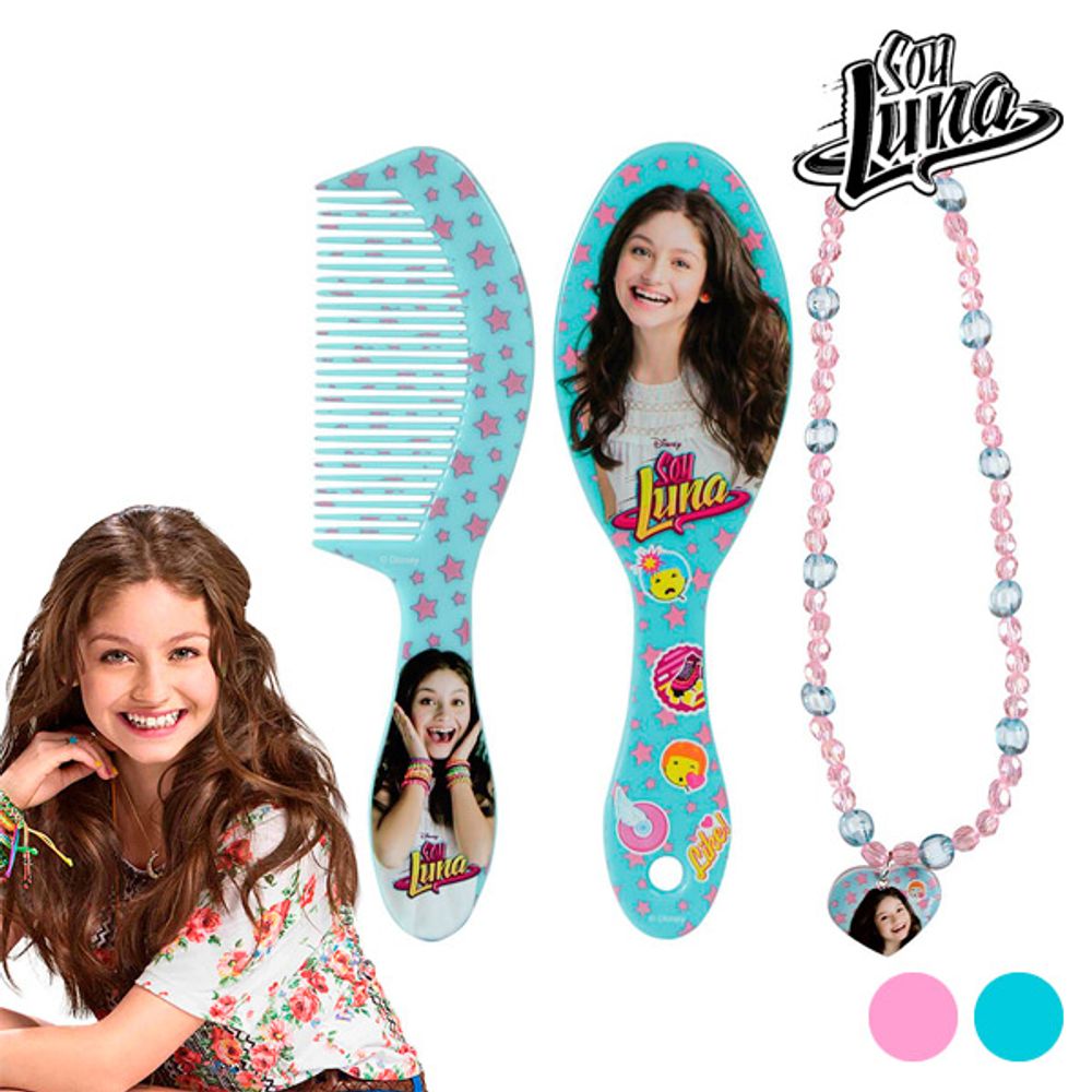 Set za Uljepšavanje za Djevojčice Soy Luna slika 1