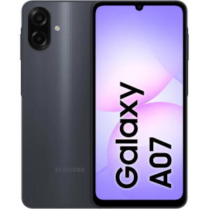 Samsung Galaxy A07 6/128GB, Black