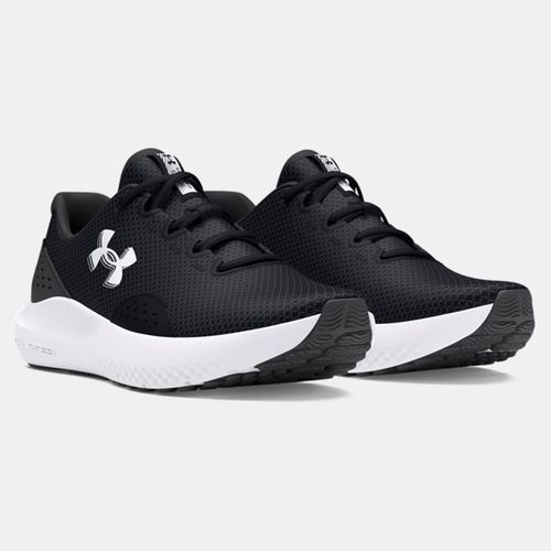 Muške Tenisice Under Armour Surge 4 Running Crne slika 4