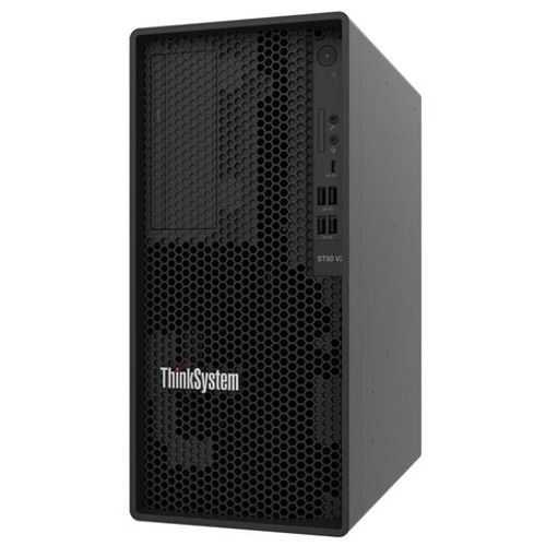 Lenovo ST50 V2 E-2324G SW RAID 2x960GB SSD 16GB 500W slika 1