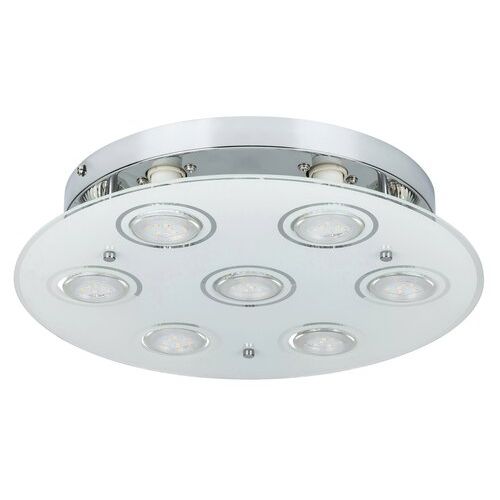 Rabalux Naomi ceiling D35 7xGU10 5W, hrom slika 2