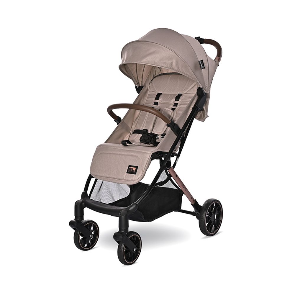 Lorelli Kolica za bebe Ribera, Beige Warm slika 1