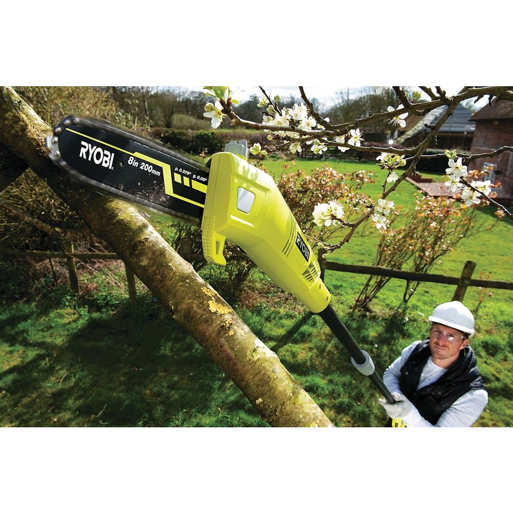 Ryobi Električna teleskopska lančana pila 750W, RPP750S slika 4