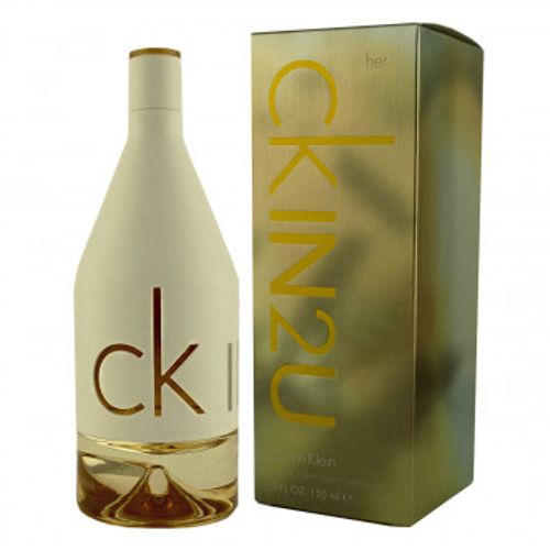 Calvin Klein CK In2U for Her Eau De Toilette 150 ml (woman) slika 3