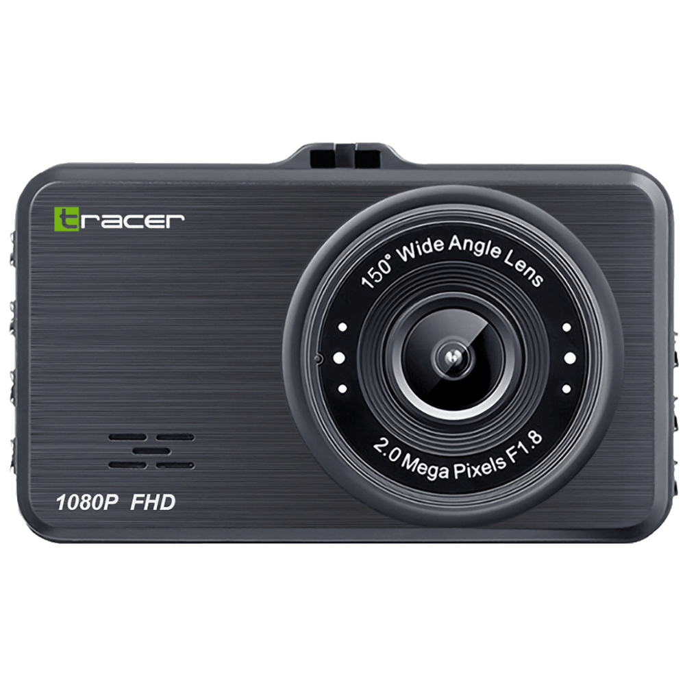Tracer Auto kamera, 2 Mpixel, FullHD, microSD, G-senzor - 3.0S FHD CAPRI DASH CAM slika 1