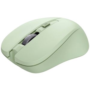 Trust MYDO SILENT Mouse Radio Optical Green 4