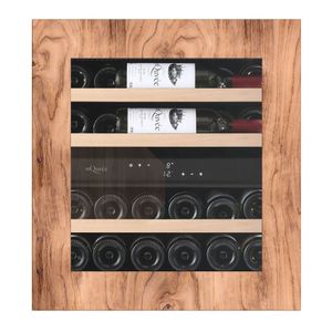 WineKeeper 25D mQuvee panel-ready vinska vitrina