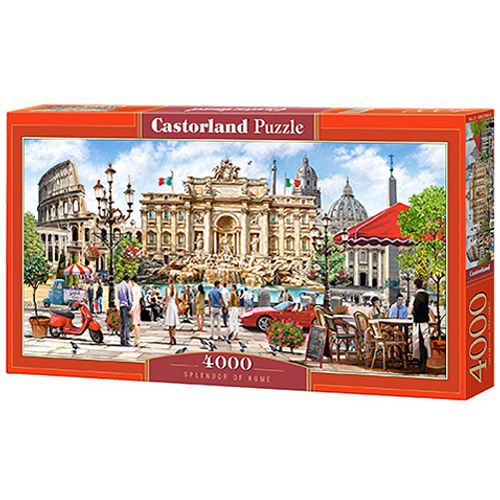 Puzzle Sjaj Rima slika 1