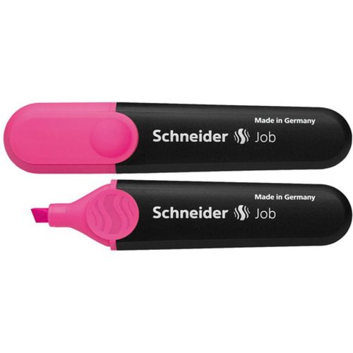 Tekstmarker Schneider, Job, 1-5 mm, rozi slika 1