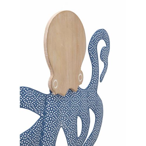 Mauro Ferretti Zidna dekoracija OCTOPUS 41X1,5X57 cm slika 2