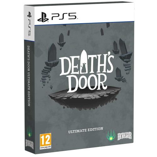 Death's Door: Ultimate Edition za Playstation 5 slika 1