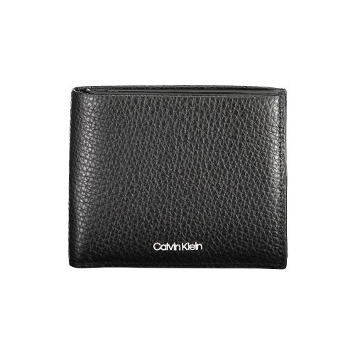 CALVIN KLEIN BLACK MEN'S WALLET slika 1