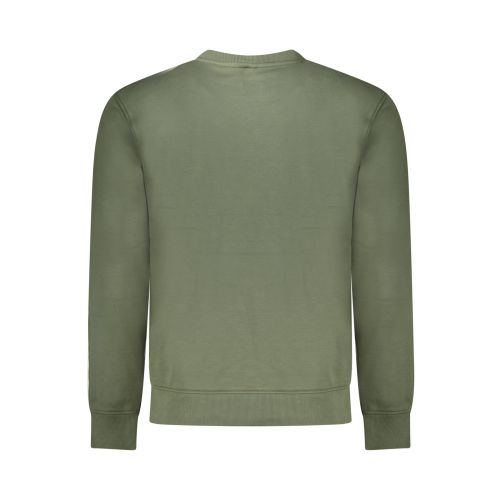 K-WAY SWEATSHIRT WITHOUT ZIP MEN GREEN slika 2