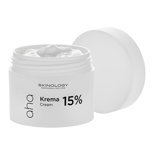 Skinology AHA krema za lice 15% 50ml