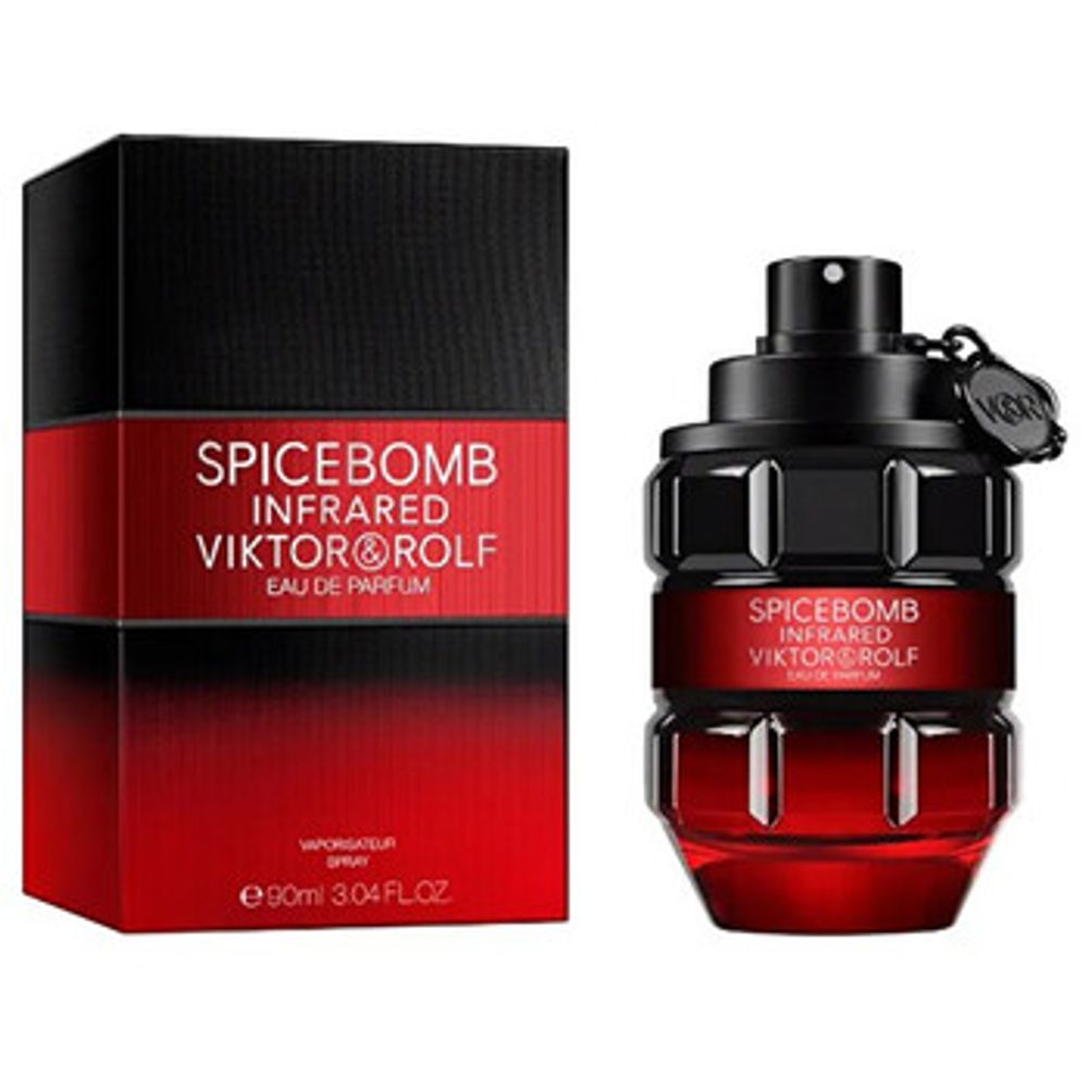 Viktor & Rolf Spicebomb Infrared EDP M 90ml slika 1