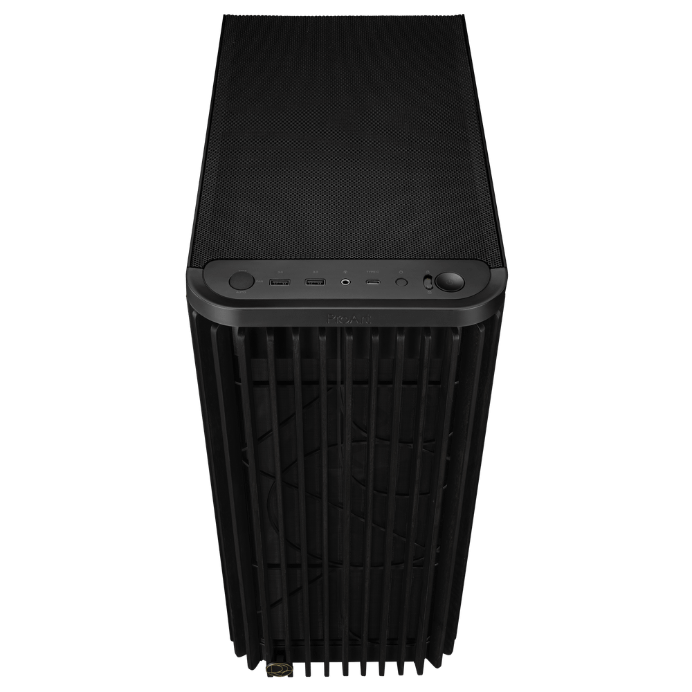 ASUS Case ProArt PA401, Woodmetal slika 2