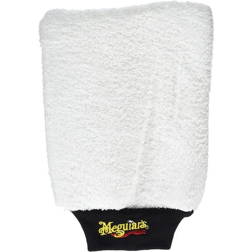 Meguiars Rukavica za pranje od mikrofibera MICROFIBER WASH MITT slika 1