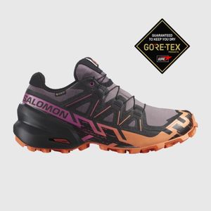 ženske Tenisice Salomon Speedcross 6 Gtx Black