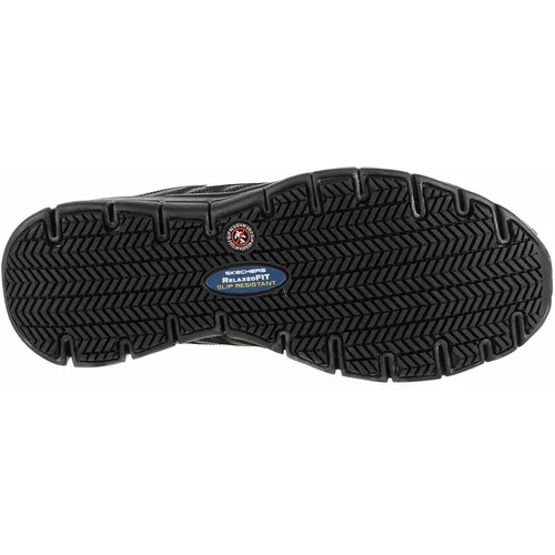 Skechers Sure Track-Erath ženske tenisice 76576EC-BLK slika 8