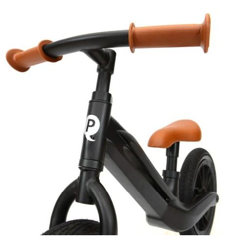QPlay® Balans bicikl Racer, Black slika 7