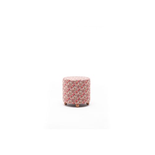 Aria Puf Silindar Multicolor Pouffe slika 5