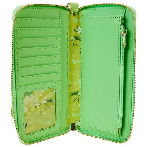 Loungefly Disney The Princess and the Frog wallet slika 5