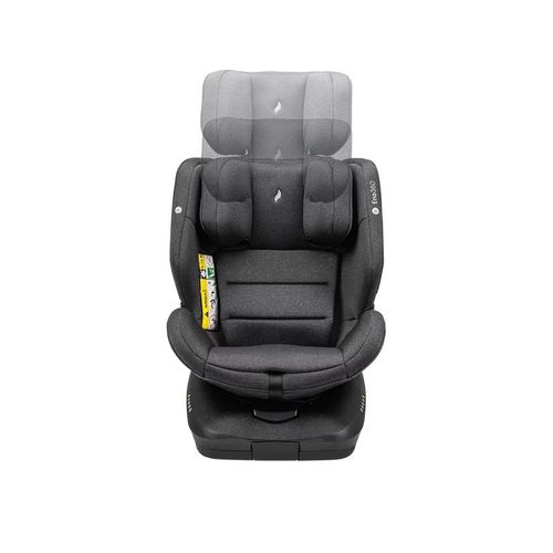 OSANN autosjedalica Eno360, i-Size, ISOFIX-360, 40-150cm, siva JAMSTVO 5god slika 8