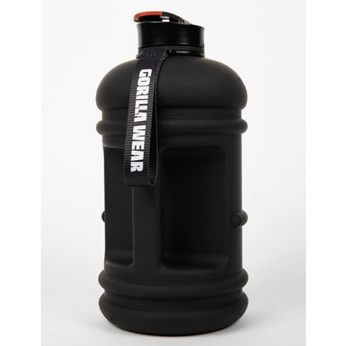 Gorilla Wear Boca za vodu 2200ml - Black slika 3