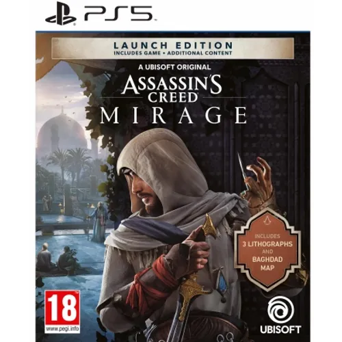 Assassins Creed Mirage /PS5 slika 1