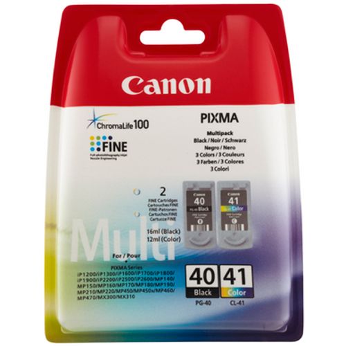 Canon tinta PG-40/CL-41 slika 2