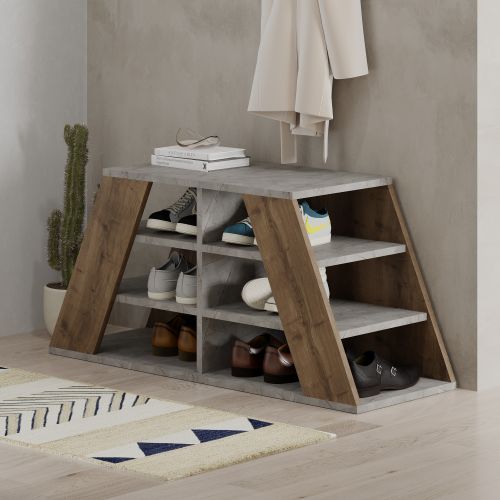 Pyramid Shoe Bench - Lagina, Hitit Hitit
Lagina Shoe Cabinet slika 3