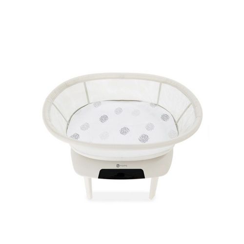 4moms plahta za kolijevku mamaRoo sleep White slika 2