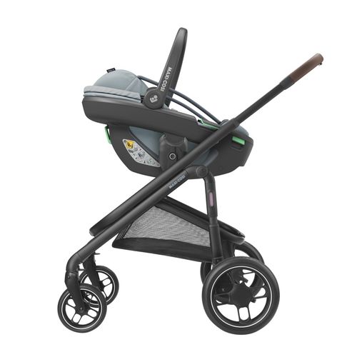 Maxi-Cosi autosjedalica Coral 360, Grupa 0+ (0-13 kg) - Essential Grey slika 23