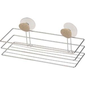 TENDANCE Vakum polica za tuš 28x11,5x9,5cm