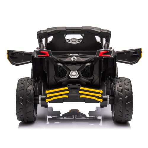 Buggy Maverick 4×4 žuti slika 5