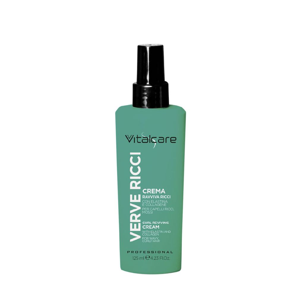 Vitalcare Curl reviving Krema za kosu 125ml slika 1