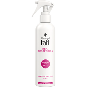 Taft sprej za kosu 250 ml Heat Protect