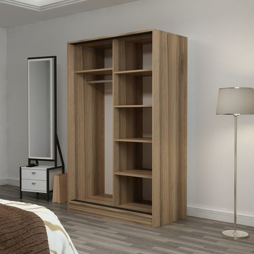 Woody Fashion Garderoba, Kale White Oak - 2314 slika 6