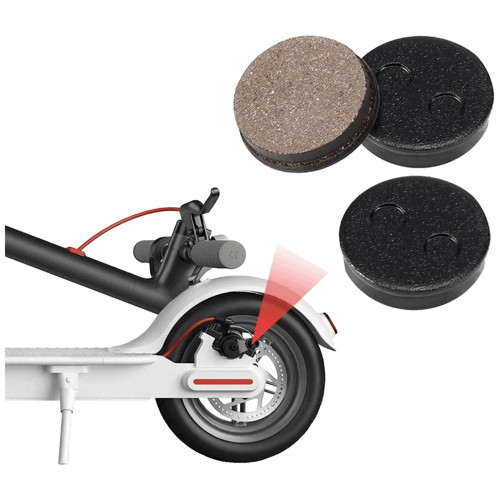Xiaomi Metalne disk kočnice za Xiaomi Mijia M365, 3 set. - Metal Disc Brake Pads slika 2