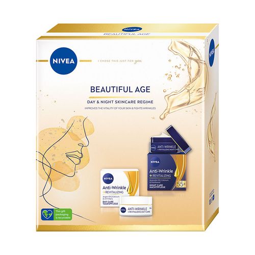 NIVEA Beautiful Age poklon set za nju  slika 1