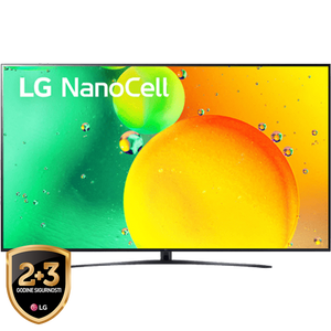 LG televizor 75NANO763QA  Smart