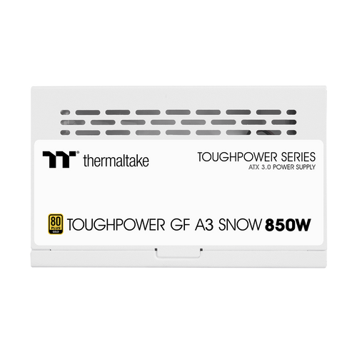 Thermaltake napajanje TOUGHPOWER GF A3 SNOW 850W slika 5