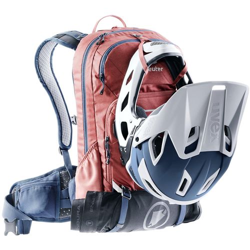 Deuter Attack 16, dimenzije 50x28x16 cm, volumen 16 L slika 8