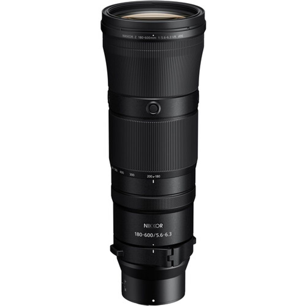 Nikon NIKKOR Z 180-600mm  f/5.6-6.3 VR slika 1