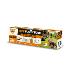 RURIS Set pribora za kosačice RX300S / RX331S