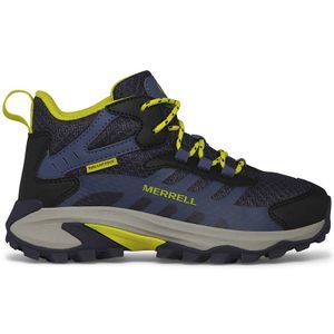 Merrell Cipele Moab Speed 2 Mid Wtrpf Za Dečake